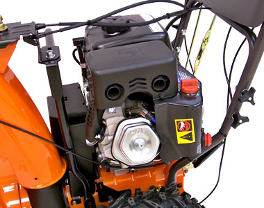 Husqvarna 12527HV 27 inch 291cc Two Stage Snow Blower SnowBlowersAtJacks